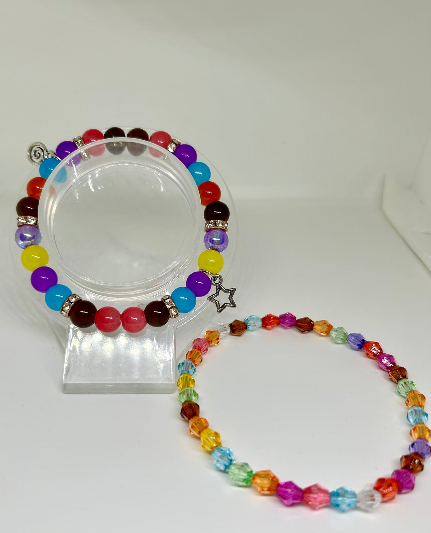 Graduation Kanye West Beaded and Jem Bracelet