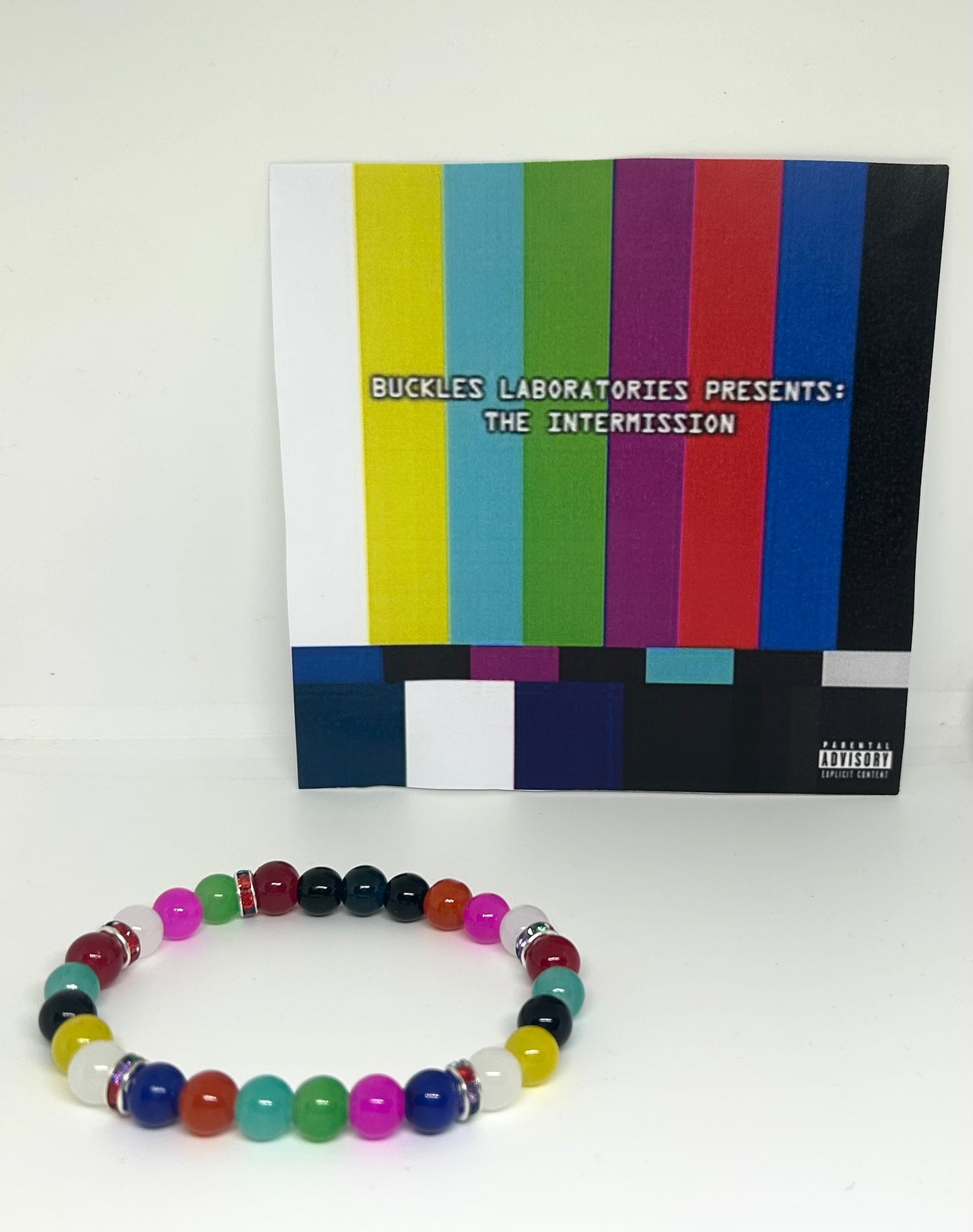 The Intermission Mariah the Scientist Beaded Bracelet