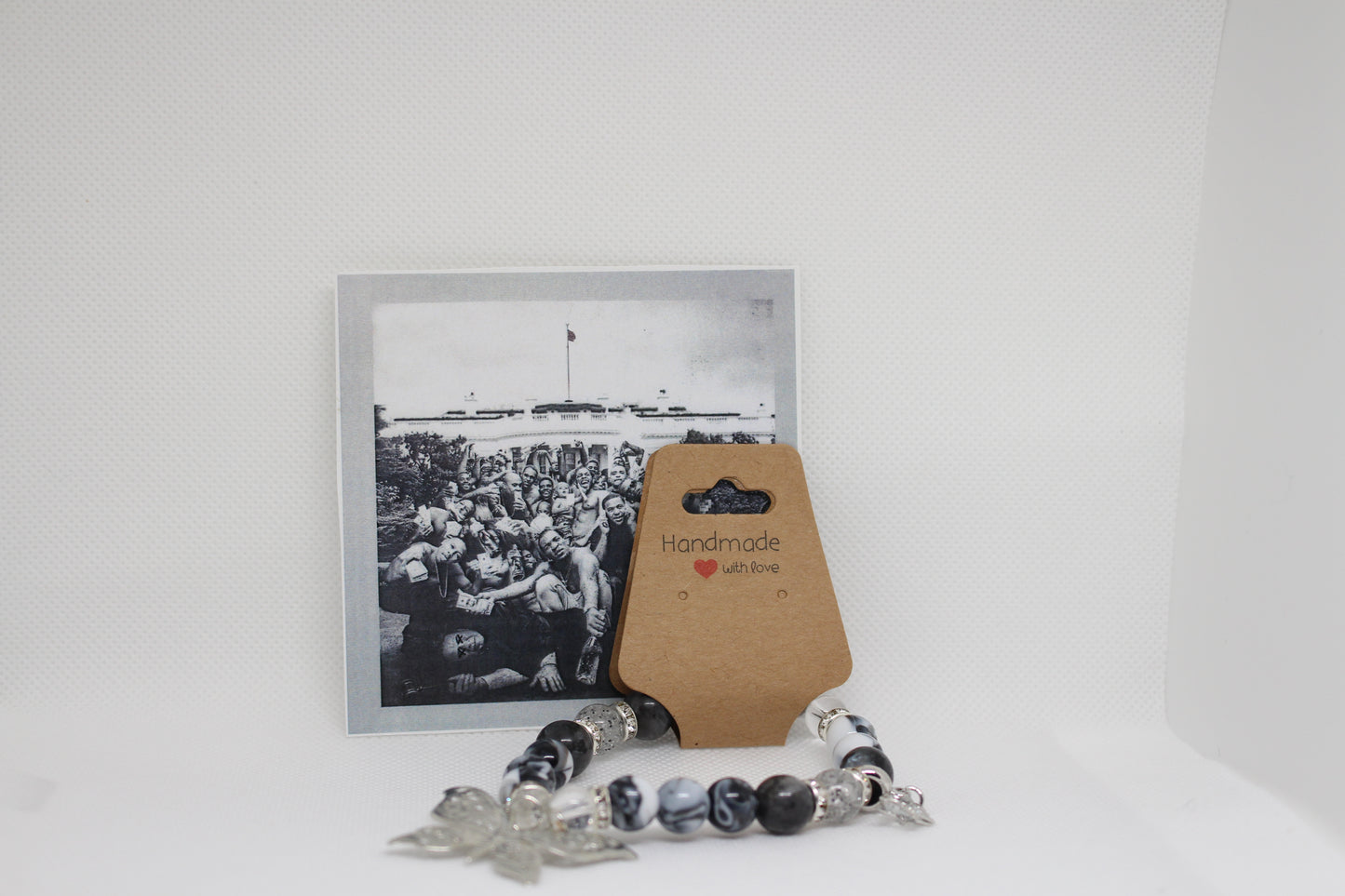 Kendrick Lamar TPAB Themed Bracelet