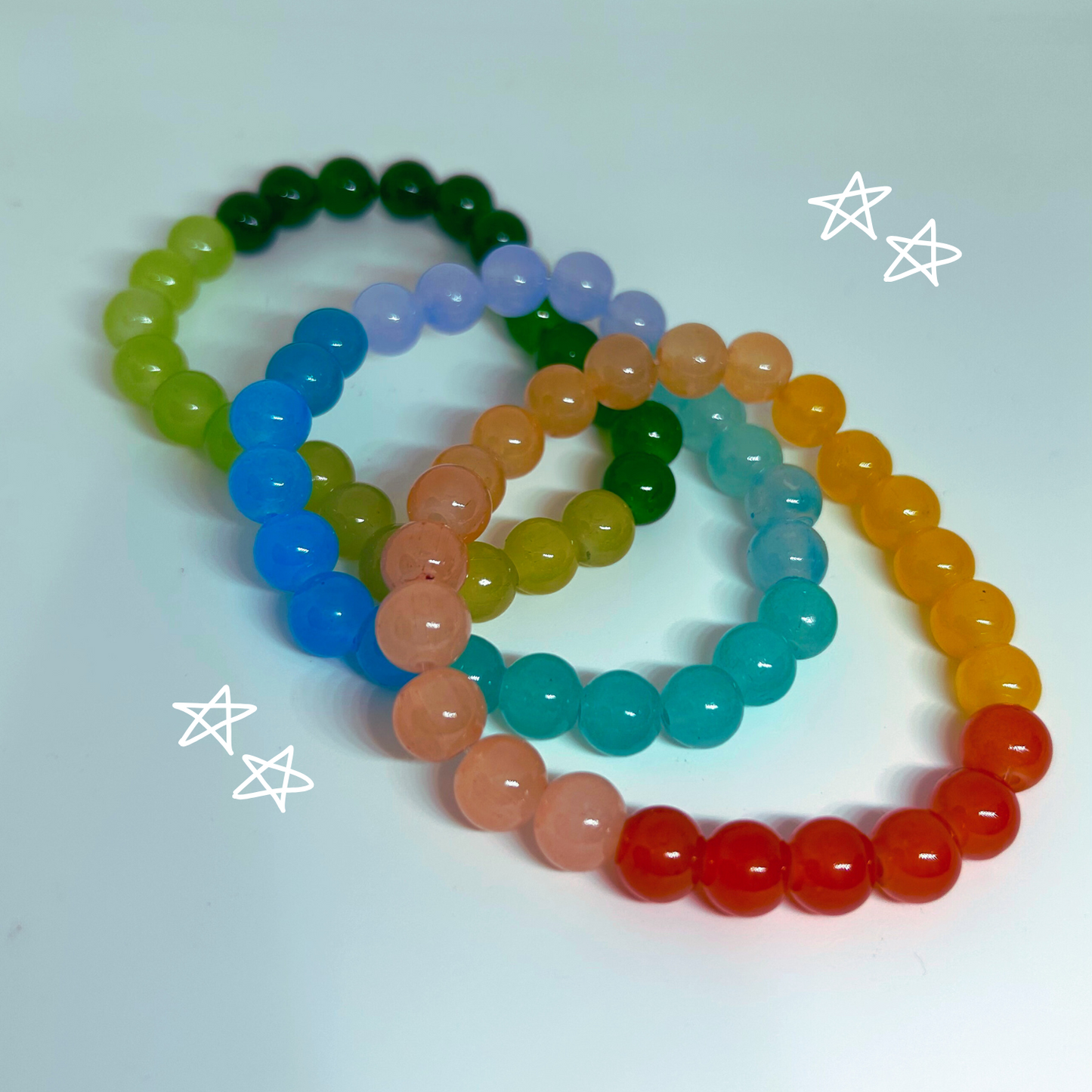 Ombre Bracelet Collection