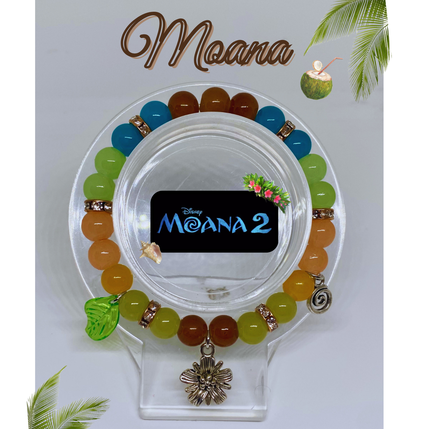 Moana 2 Bracelet