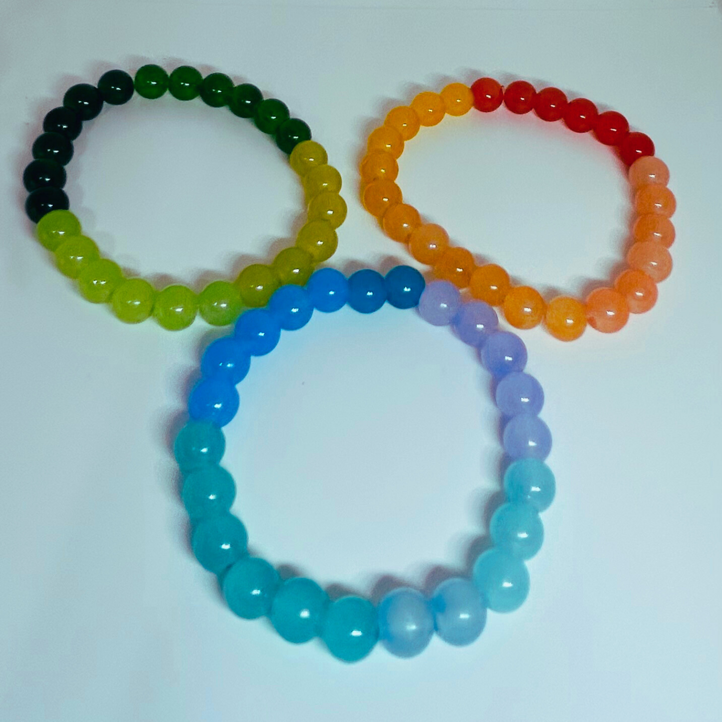 Ombre Bracelet Collection