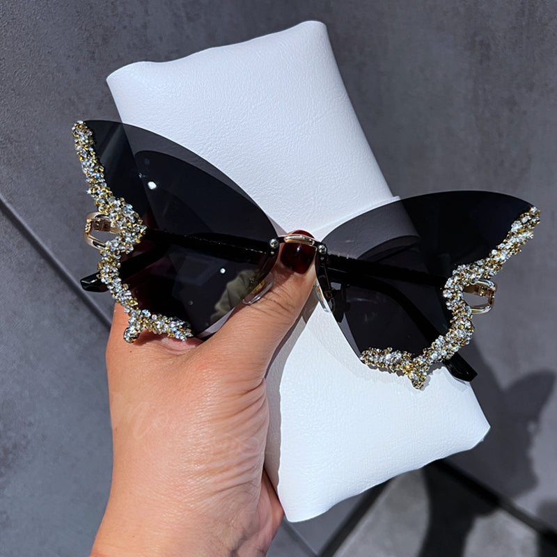 Butterfly Sunglasses