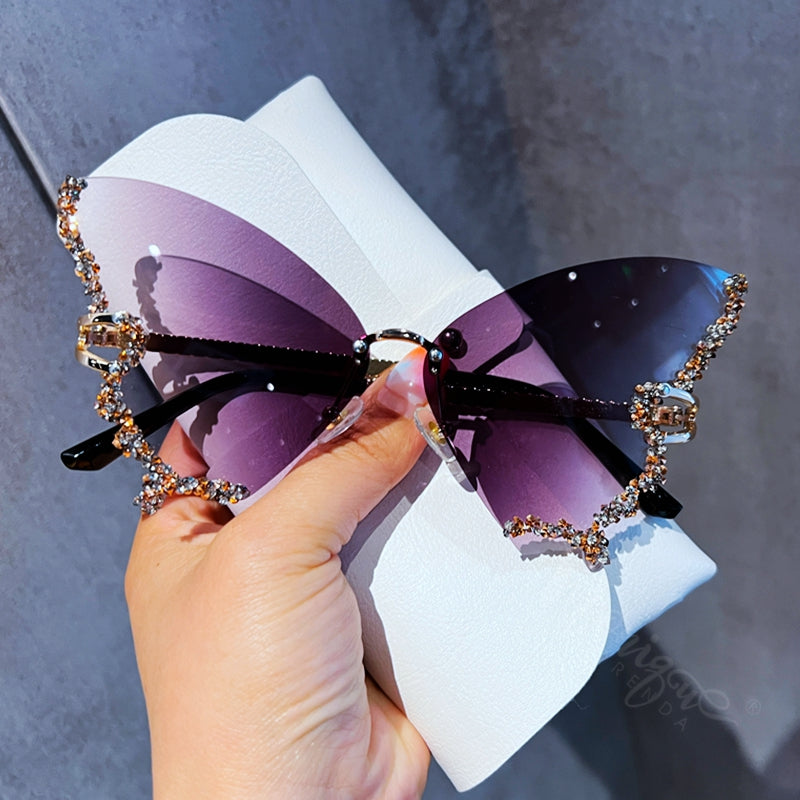 Butterfly Sunglasses