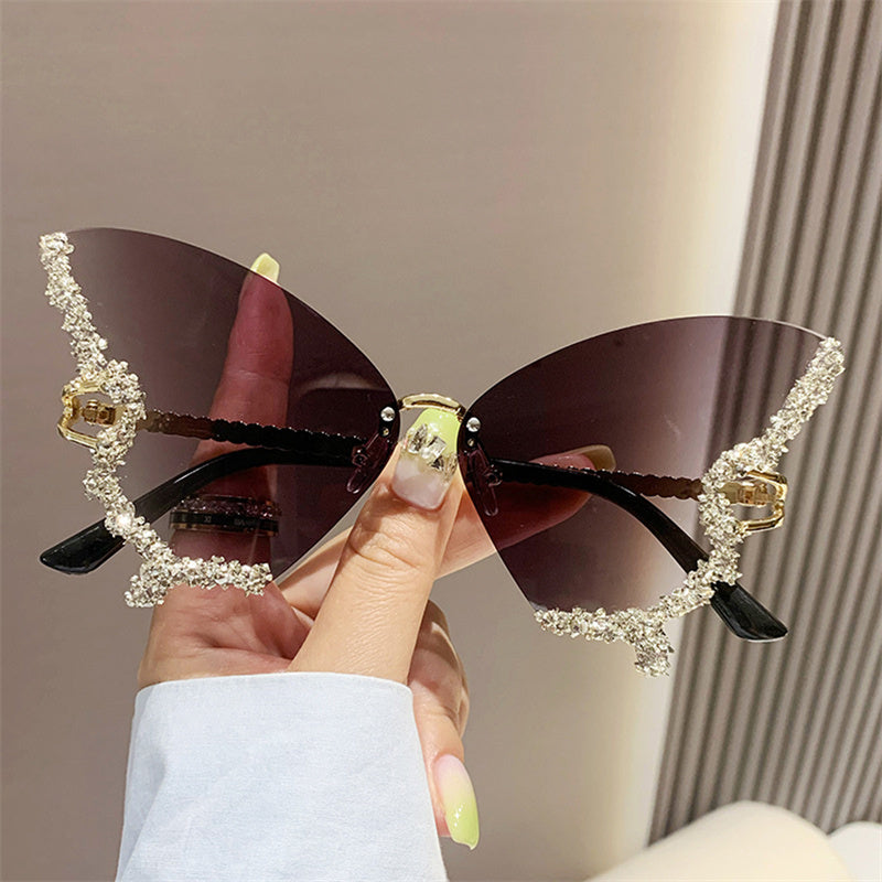 Butterfly Sunglasses