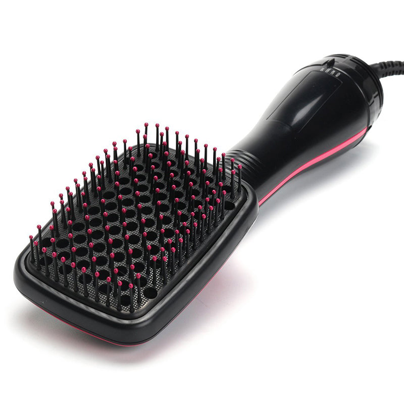 GlamBrush™  Perfect Hair On The Go