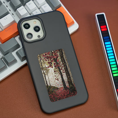 EcoCraft E-Ink Covers: Smart Art Edition