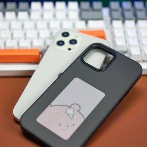 EcoCraft E-Ink Covers: Smart Art Edition