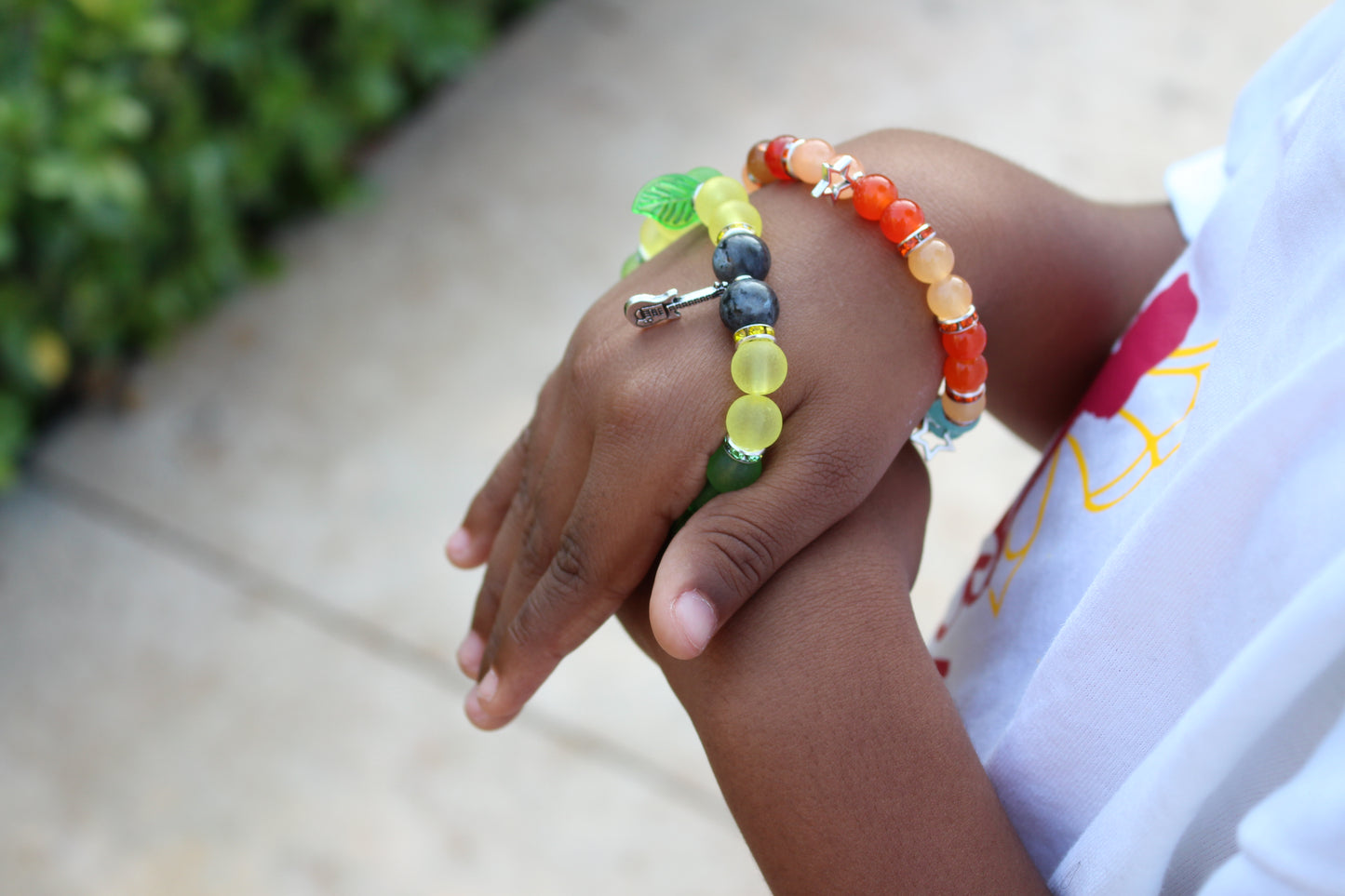 Frank Ocean Bracelet and Bag set