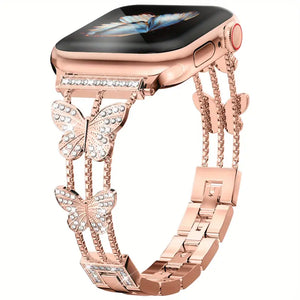 Butterfly Apple Watch Band