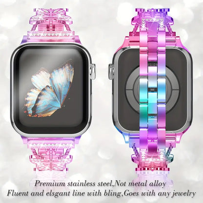 Butterfly Apple Watch Band