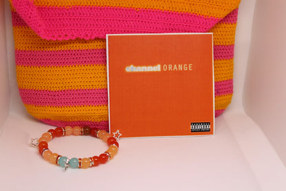 Frank Ocean Bracelet and Bag set