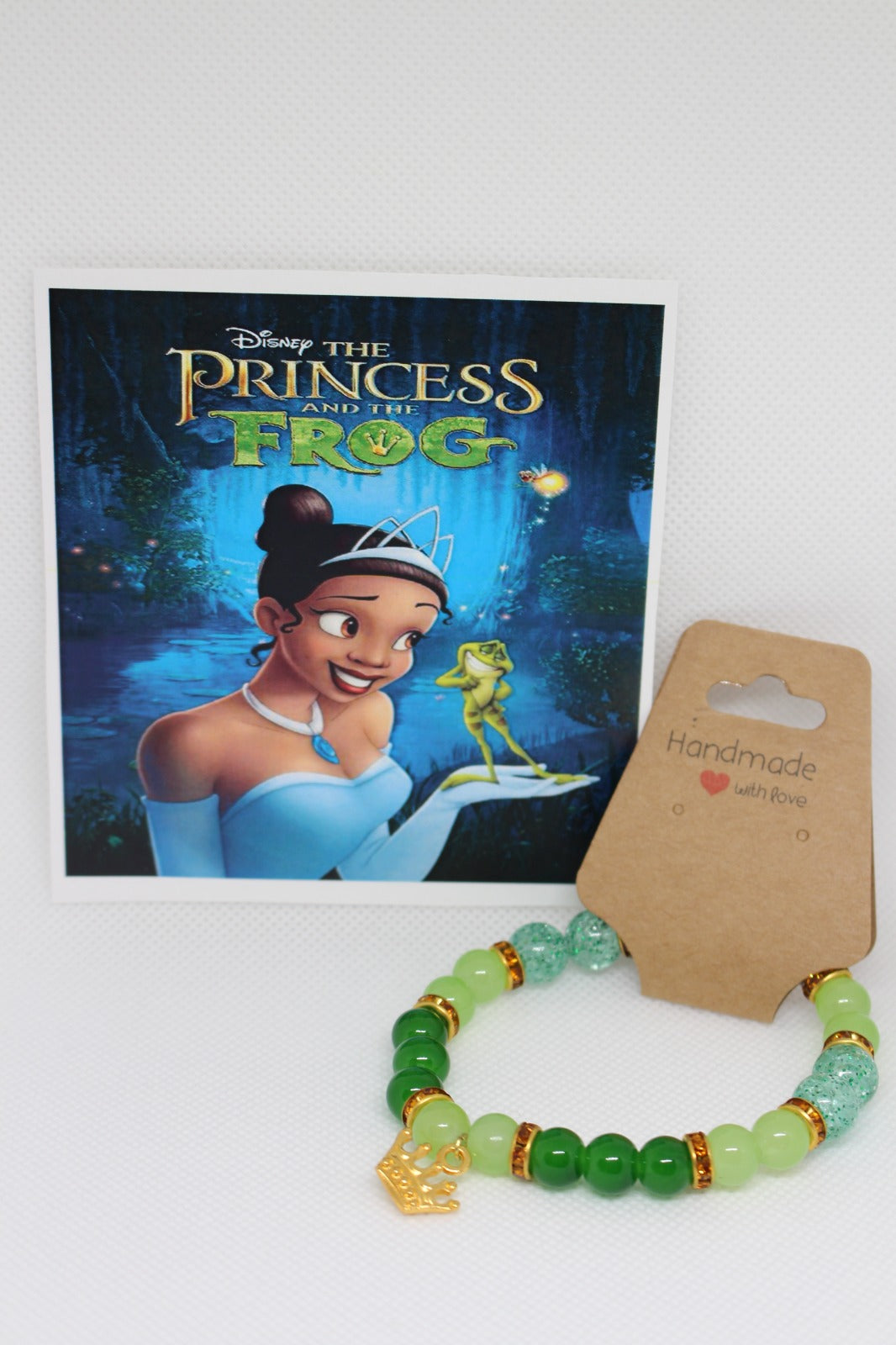 Princess and The Frog Bracelet