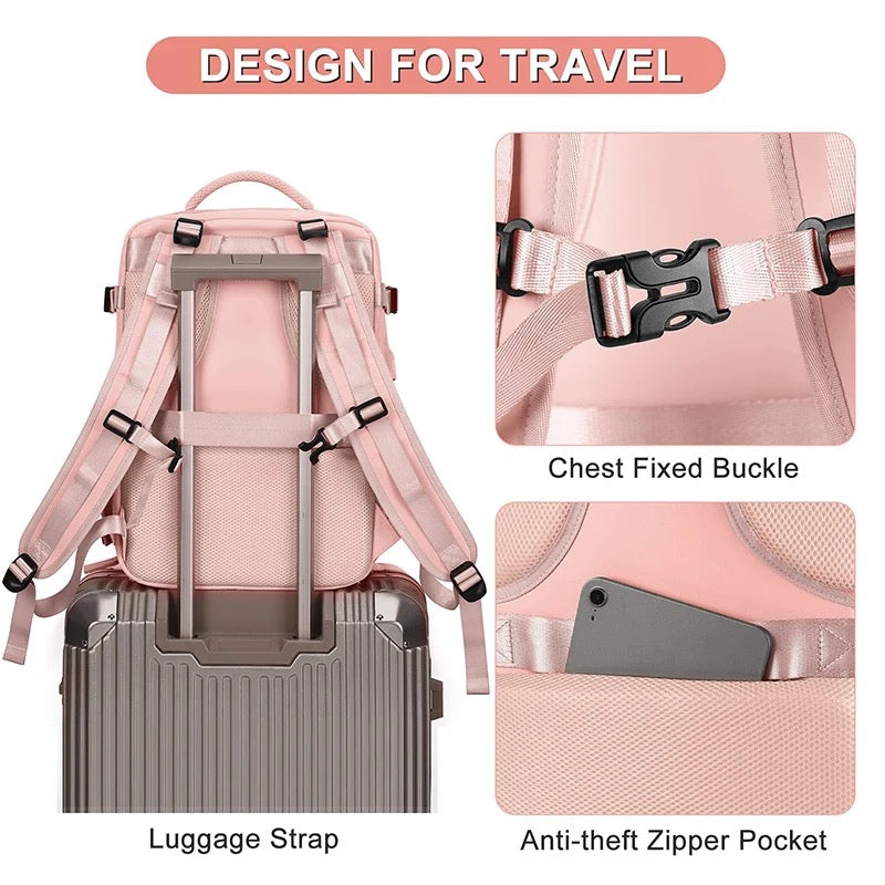 Ladies Travel Bag