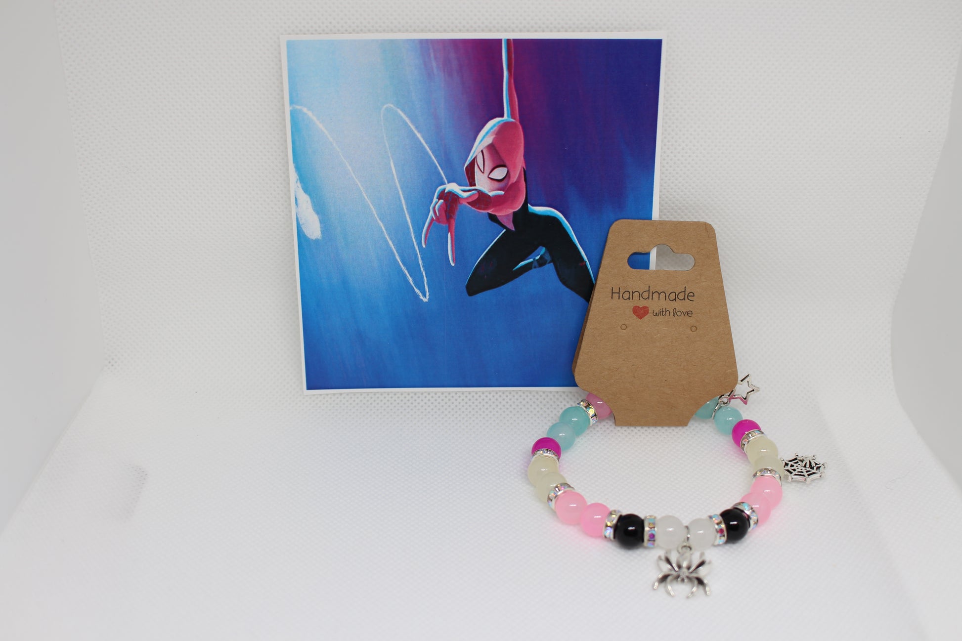 Spider-Gwen Bracelet