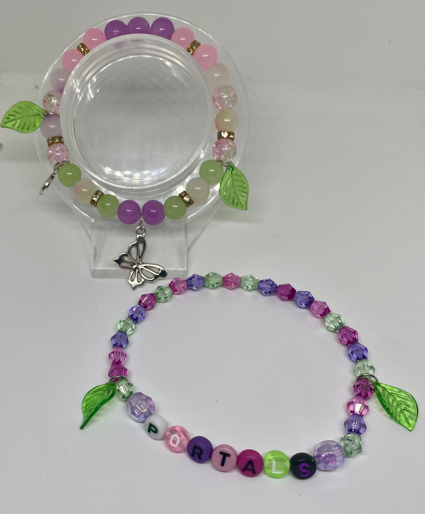 Portals Melanie Martinez Beaded and Jem Bracelet