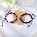  Black and Colorful Beads