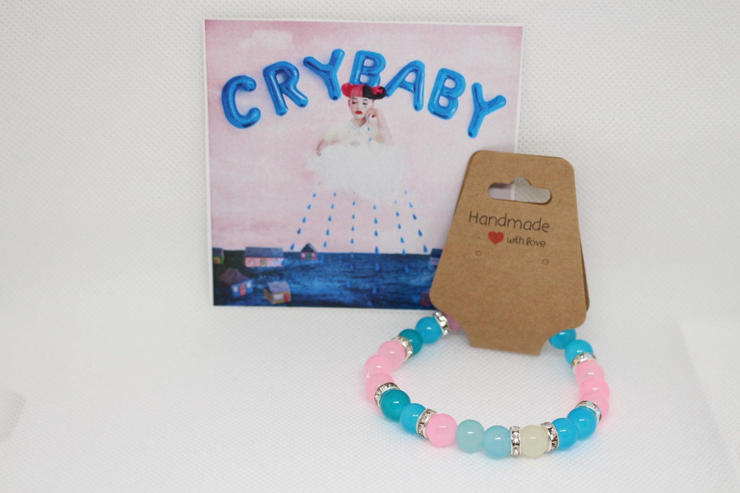 Melanie Martinez beaded Bracelet