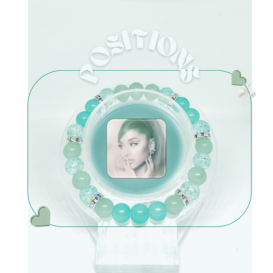 Positions Ariana Grande Inspired Bracelet