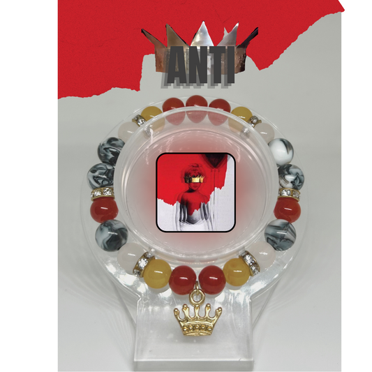Anti Rihanna Inspired Bracelet