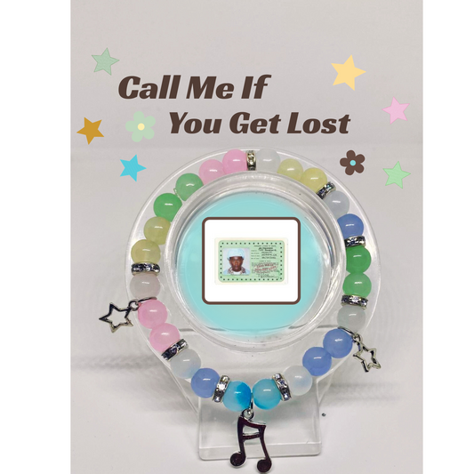 CMIYGL Tyler the Creator Inspired Bracelet