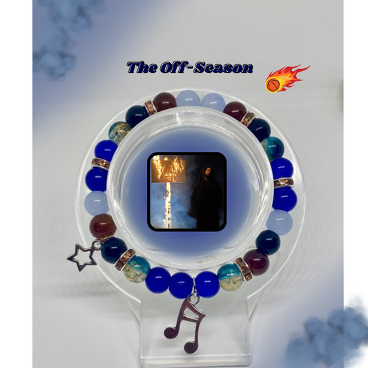 The Off Season J Cole Inspired Bracelet