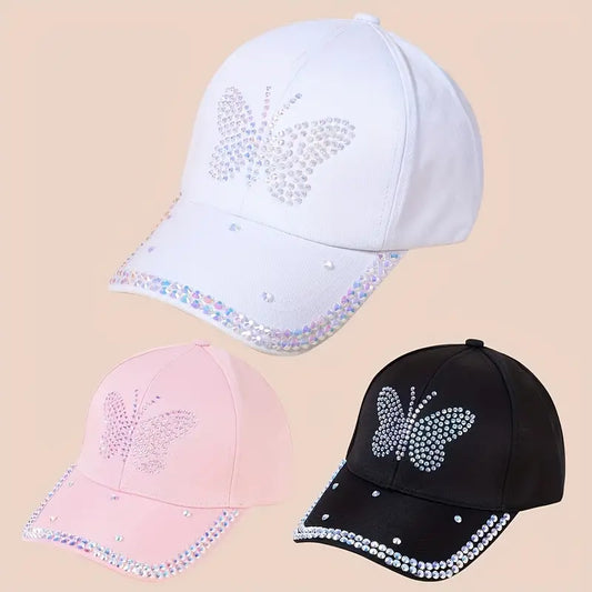 Butterfly Caps