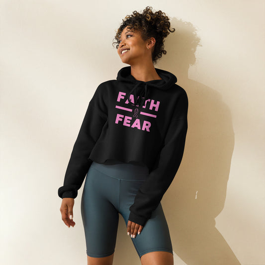 Faith Over Fear Hoodie